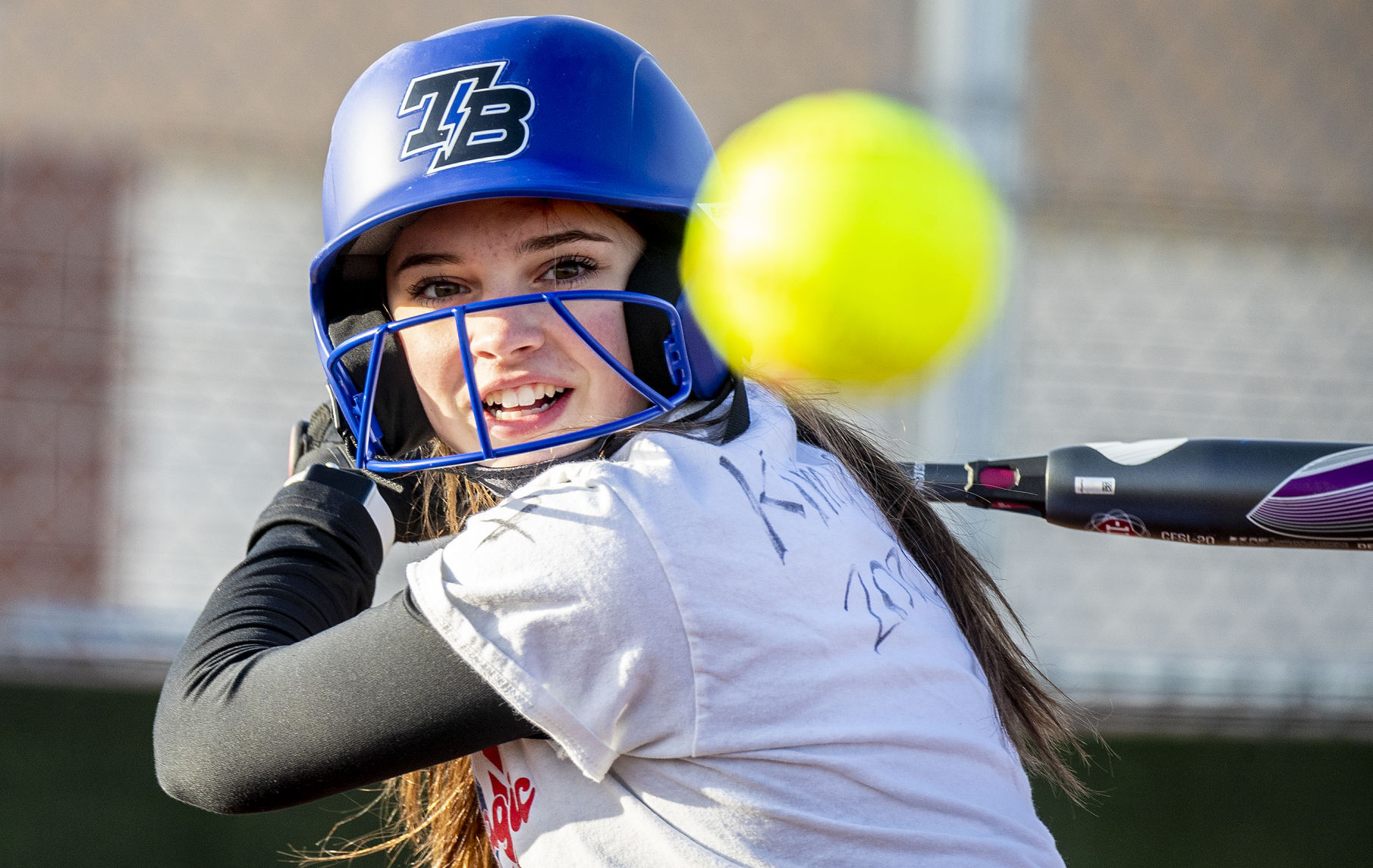 Softball begins